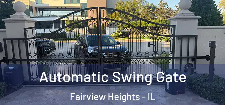 Automatic Swing Gate Fairview Heights - IL
