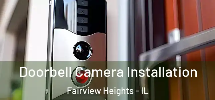  Doorbell Camera Installation Fairview Heights - IL