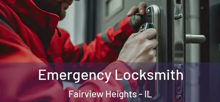 Emergency Locksmith Fairview Heights - IL