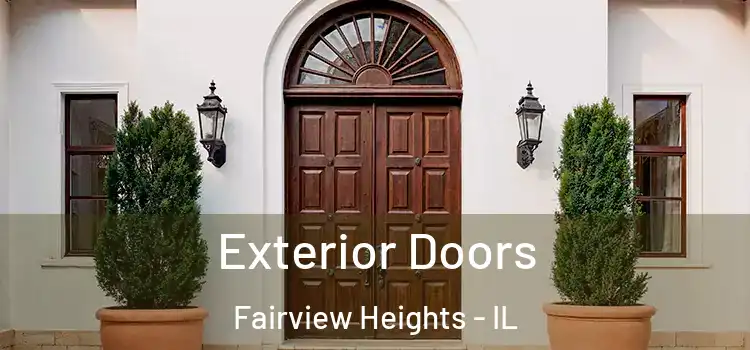  Exterior Doors Fairview Heights - IL