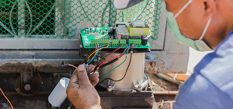 Sliding Gate Operator Repair Fairview Heights