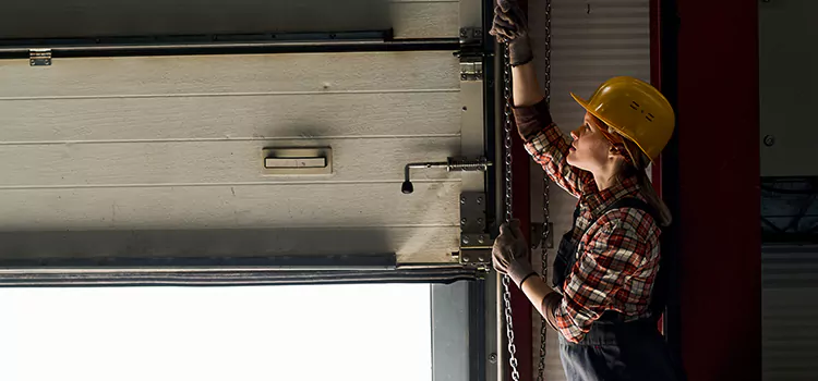 Addressing Common Garage Door Stoppage Issues in Fairview Heights, IL