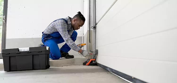Fix Garage Door Sensor Wires Fairview Heights