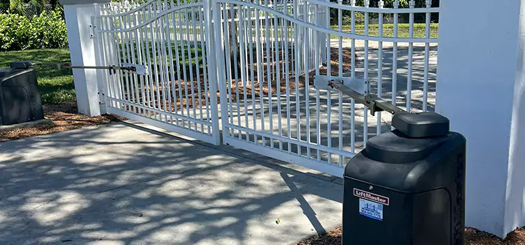 Automatic Gate Opener Repair Fairview Heights