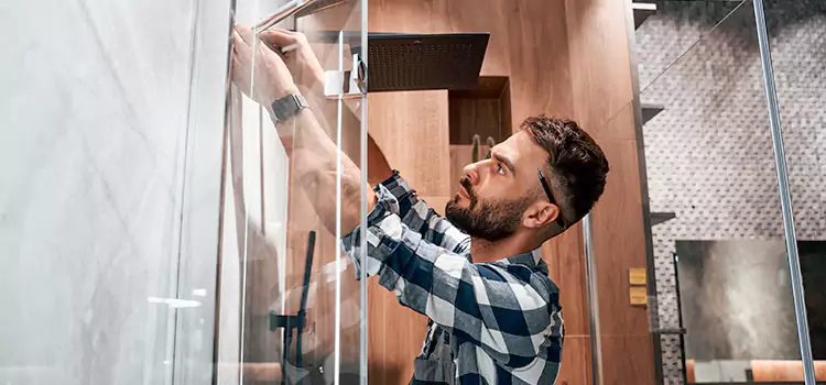 Replace Shower Doors with Frameless Fairview Heights