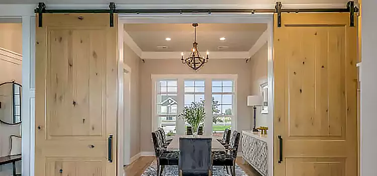 Barn Door Assembly Fairview Heights