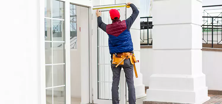 Water Damage Door Frame Repair Fairview Heights