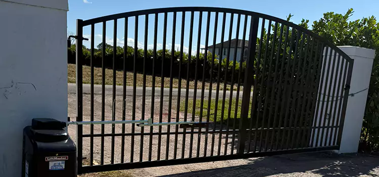 Driveway Fence Repair Fairview Heights