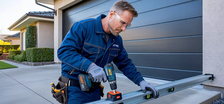 Why Choose Us for Garage Door Off Track Services in Fairview Heights, Illinois?