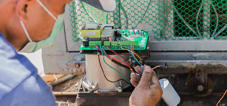 Electric Gate Motor Replacement in Fairview Heights, IL