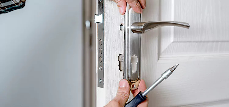 New Door Frame Installation Fairview Heights