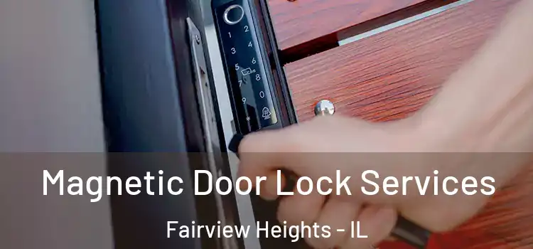 Magnetic Door Lock Services Fairview Heights - IL