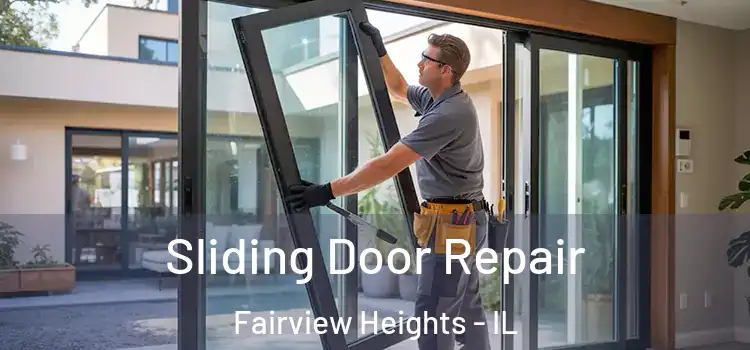 Sliding Door Repair Fairview Heights - IL